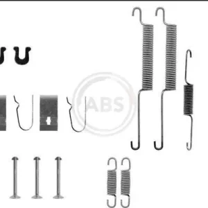 Zestaw akcesoriów, szczęki hamulcowe A.B.S. 0668Q Oferta czasowa