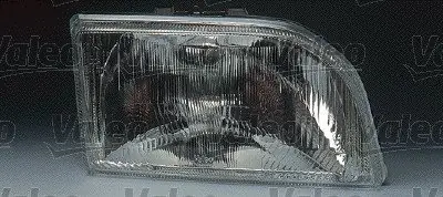 Dostępne od ręki Reflektor VALEO 069759