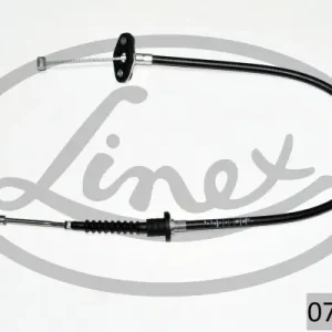 Cięgło, sterowanie sprzęgłem LINEX 07.10.01 Obniżka ceny