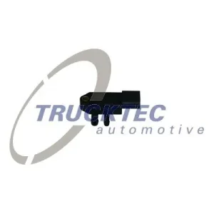 Czujnik, ciśnienie spalin TRUCKTEC AUTOMOTIVE 07.17.054 Łatwy zwrot