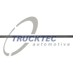 Darmowy zwrot Wysprzęglik centralny, sprzęgło TRUCKTEC AUTOMOTIVE 07.23.111