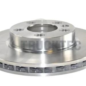 Bestseller Tarcza hamulcowa TRUCKTEC AUTOMOTIVE 07.35.187