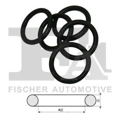 Tani O-RING 37,70 X 3,53