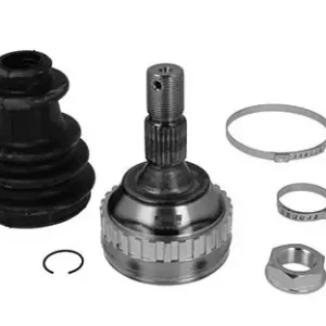 Oferta czasowa Zestaw przegubu, wał napędowy METELLI 15-1302