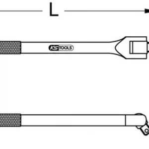 3/8'' GNIAZDO ŚWIECY ZAPŁONOWEJ, 21MM, N Bestseller
