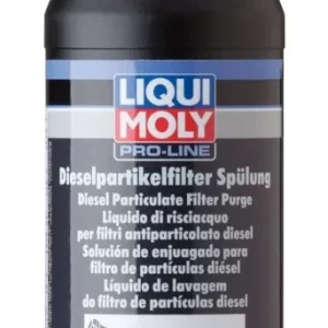 Tylko do końca tygodnia Oczyszczanie filtra sadzy / cząstek stałych LIQUI MOLY 5171