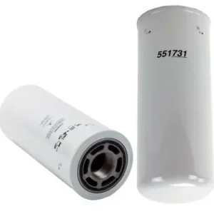 Najlepsza cena Filtr hydrauliczny, automatyczna skrzynia biegów WIX FILTERS 51731