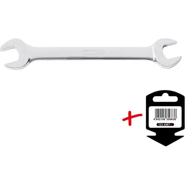 Bestseller PODWÓJNY KLUCZ SZCZĘKOWY 10X13MM