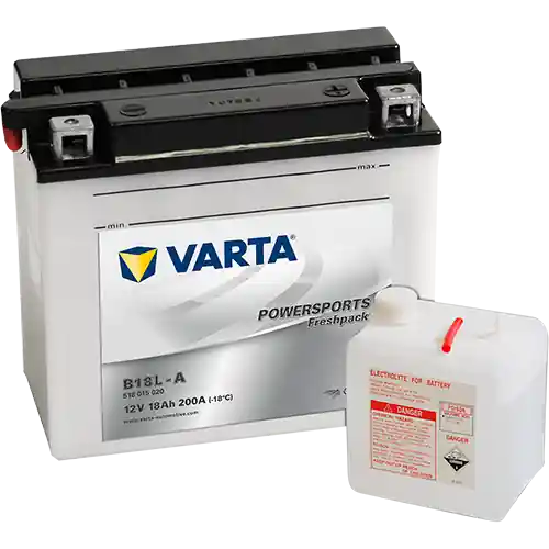 Niska cena Akumulator VARTA 518015020I314