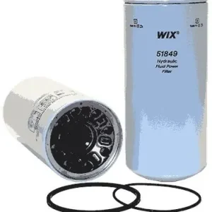 Filtr, hydraulika robocza WIX FILTERS 51849 Super okazja