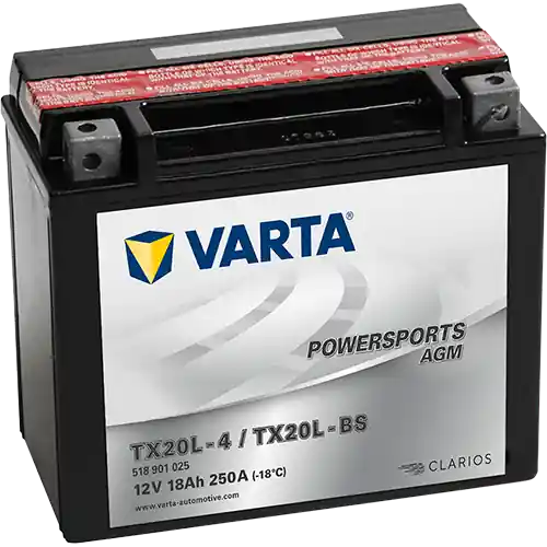 Akumulator VARTA 518901025I314 Wyjątkowa oferta