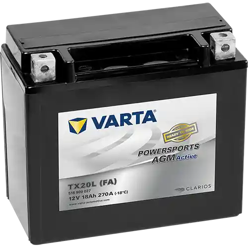 Akumulator VARTA 518909027I312 Obniżka ceny