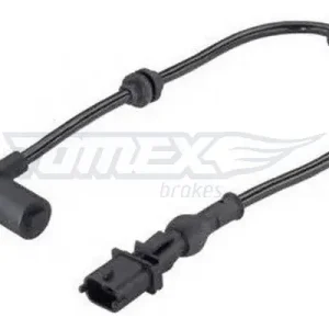 Bezpieczna płatność Czujnik, prędkość obrotowa koła TOMEX BRAKES TX 52-05