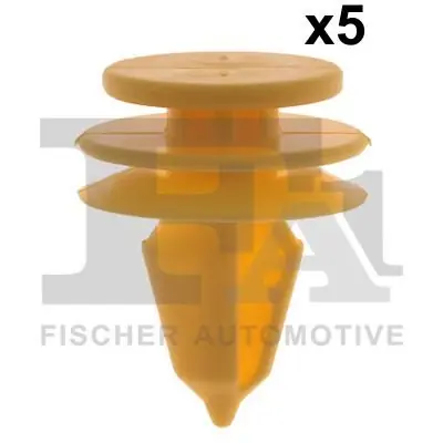 Clip, listwa ochronna FA1 52-40003.5 Premium