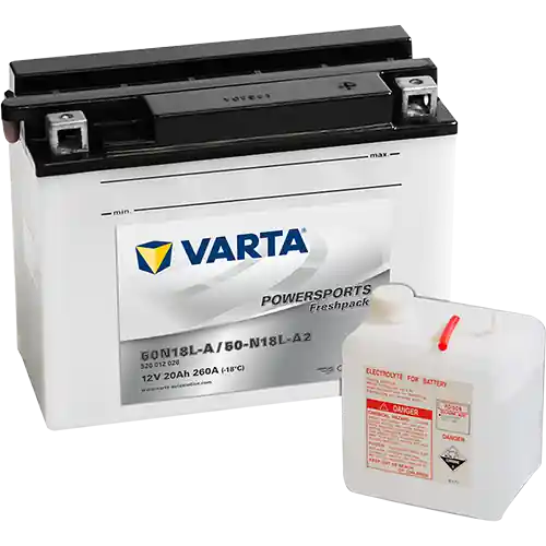 Oferta Akumulator VARTA 520012026I314