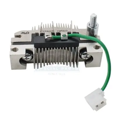 Prostownik, alternator MEAT & DORIA 52006 Nie przegap
