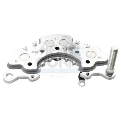 Wyjątkowa oferta Prostownik, alternator MEAT & DORIA 52010