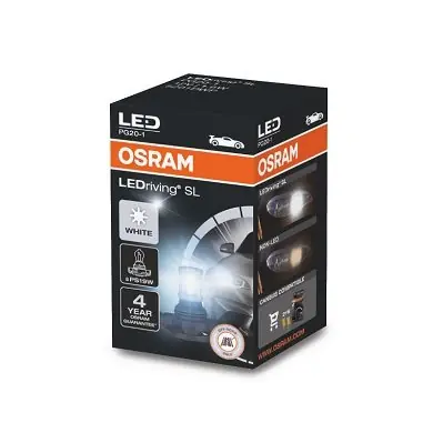 Ostatnie sztuki Żarówka, lampa kierunkowskazu AMS-OSRAM 5201DWP