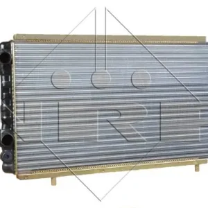 Chłodnica, układ chłodzenia silnika NRF 52062A Premium