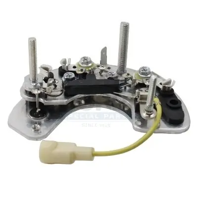 Dodaj do koszyka Prostownik, alternator MEAT & DORIA 52073