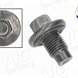 Darmowy zwrot Korek spustowy oleju, miska olejowa AIC 52110