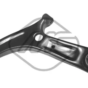 Wahacz, zawieszenie koła METALCAUCHO 52115 Premium