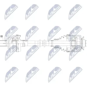 Bezpieczne zakupy Wał napędowy NTY NPW-LR-033