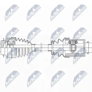 Wyjątkowa oferta Wał napędowy NTY NPW-MZ-078