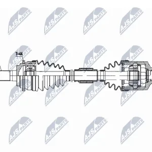 Wał napędowy NTY NPW-MZ-086 Oferta limitowana