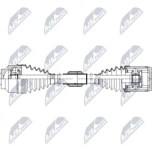 Wał napędowy NTY NPW-MZ-096 Dostępne od ręki