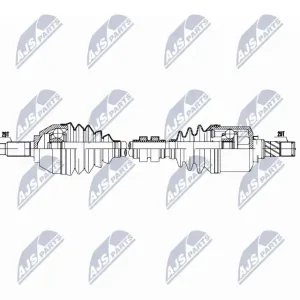 Bestseller Wał napędowy NTY NPW-NS-042