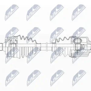 Bestseller Wał napędowy NTY NPW-PE-067