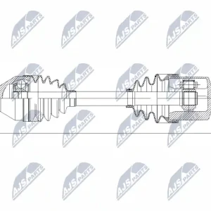 Bezpieczne zakupy Wał napędowy NTY NPW-PL-033