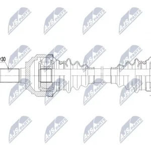 Bestseller Wał napędowy NTY NPW-PS-014