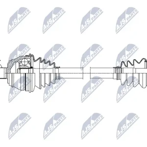 Bestseller Wał napędowy NTY NPW-VW-214