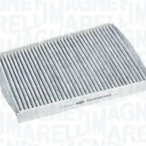 Do wyczerpania zapasów Filtr, wentylacja przestrzeni pasażerskiej MAGNETI MARELLI 350203063400