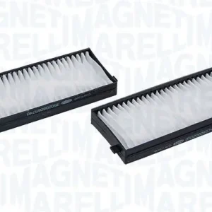 Cena promocyjna Filtr, wentylacja przestrzeni pasażerskiej MAGNETI MARELLI 350208065740