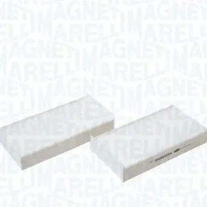 Bestseller Filtr, wentylacja przestrzeni pasażerskiej MAGNETI MARELLI 350203066410