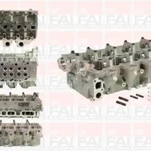 Głowica silnika FAI AUTOPARTS BCH007 Okazja