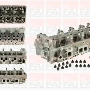Głowica silnika FAI AUTOPARTS BCH009 Bezpieczne zakupy