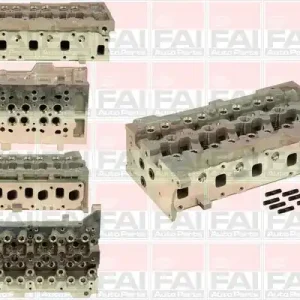 Głowica silnika FAI AUTOPARTS BCH011 Wysoka jakość