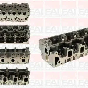 Głowica silnika FAI AUTOPARTS BCH013 Ostatnia szansa