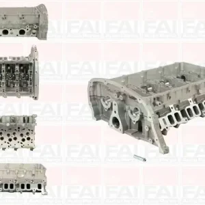 Głowica silnika FAI AUTOPARTS BCH018 Bezpieczna płatność