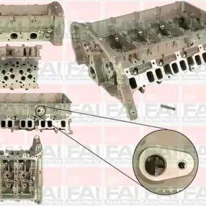 Tylko dziś Głowica silnika FAI AUTOPARTS BCH019