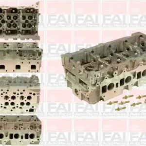 Głowica silnika FAI AUTOPARTS BCH037 Hit cenowy