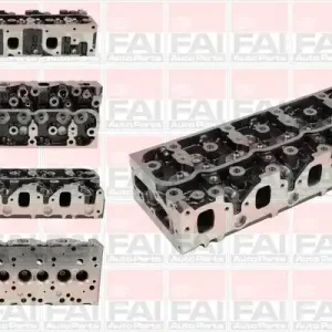 Tylko do końca tygodnia Głowica silnika FAI AUTOPARTS BCH038