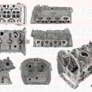 Głowica silnika FAI AUTOPARTS BCH118 Tani