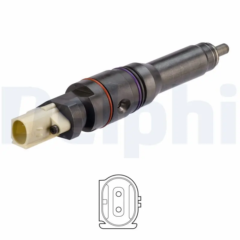 Oferta Wtryskiwacz DELPHI BEBJ1D04001-12B1