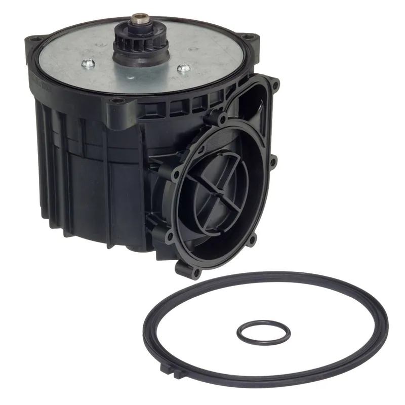 Ograniczona ilość Separator oleju, odpowietrzenie przestrzeni korbowej HENGST FILTER AS811M D893