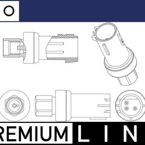 Przełącznik ciśnieniowy, klimatyzacja OEM/OES (VALEO) ASE 5 000P Kup online